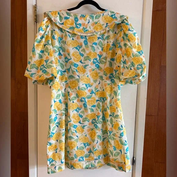 Spell Islamorada Cocktail Dress - Picture 3 of 8